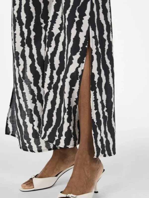 Yas Zena HW Ankle Skirt- Röcke