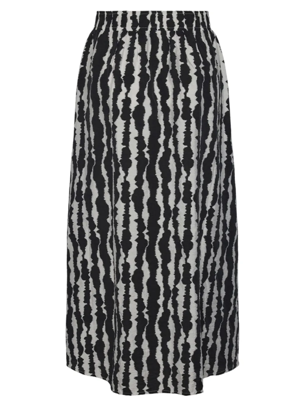 yaszena_hw_ankle_skirt_bl_5.webp Yas Zena HW Ankle Skirt- Röcke